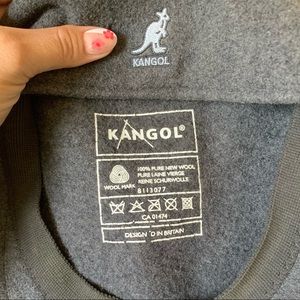 Kangol men’s Flat Cap
